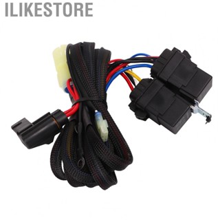 Ilikestore Angle  Shift Harness Stable ABS Copper Shift Wiring Harness Kit Dustproof for ATV