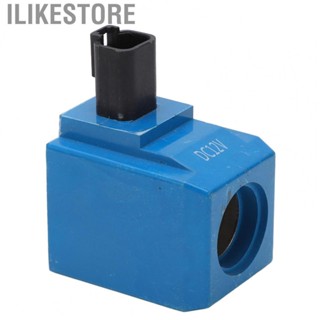 Ilikestore Solenoid Coil Easy To Install Practical 02 365539 for Car