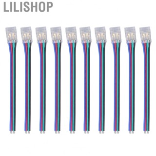 Lilishop Light Strip Connectors  Light Strip Connectors PC for Home