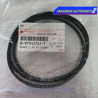 ยางฝาวาล์ว ISUZU ( แท้ศูนย์ 100% ) TFR , D-MAX 2.5 / 2.8 / 3.0 เครื่อง 4JA1 4JB1 4JH1 8-97912741-T