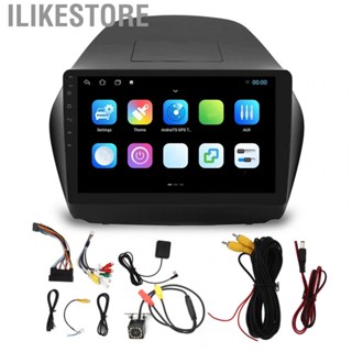 Ilikestore Car Stereo  10in Mirrorlink Car  System Screen  for Android 11