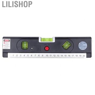 Lilishop Level Measuring Ruler Level  High Accuracy Multipurpose Level