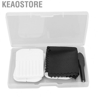 Keaostore Hearing Amplifier Cleaning Brush Tools Earwax  Complete Reduce