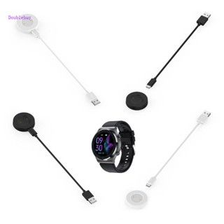 Doublebuy อะแดปเตอร์แท่นชาร์จ USB ชาร์จเร็ว สําหรับ Watch GT2 GT2e Honor Watch Magic 42