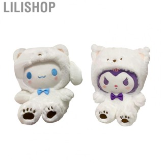 Lilishop Toy  Cartoon Skin Friendly Cute  Dolls Soft  for Sofa for Gifts