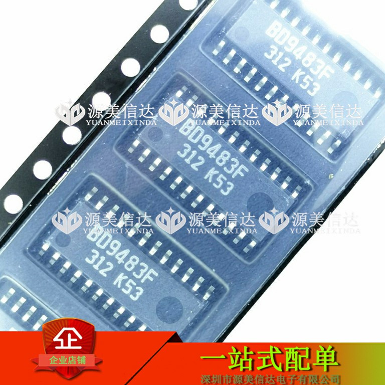 ใหม่ 100% & BD9483F BD9483F-GE2 IC SOP-24