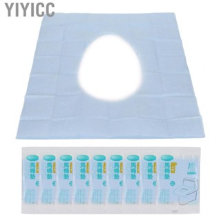 Yiyicc Toilet Paper Cover  Biology Degradable Toilet Seat Cover Lightweight Portable  for Travel for Home