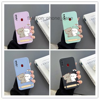 เคส oppo a31 เคสโทรศัพท์มือถือ ซิลิโคน ลายแมว สําหรับ oppo a31 2020 case