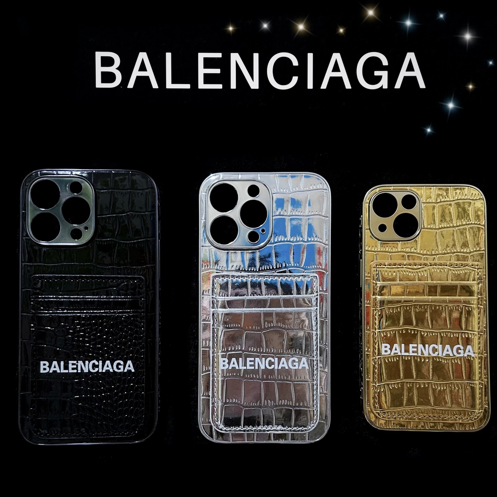 เคสโทรศัพท์มือถือหนังนิ่ม ปิดด้านหลัง คุณภาพสูง หรูหรา สีเงิน สําหรับ iphone 15 14 13 12 11 Pro Max XsMax XR IX 7 8 Plus