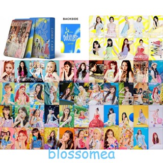 Blossomea อัลบั้มรูปภาพ Kpop Kep1Er - 2Nd Mini [ Doublast ] การ์ดโลโม่ โฟโต้การ์ด อัลบั้มแฟนคลับ ของขวัญ โปสการ์ด การ์ดรูปภาพ 55 ชิ้น ต่อชุด