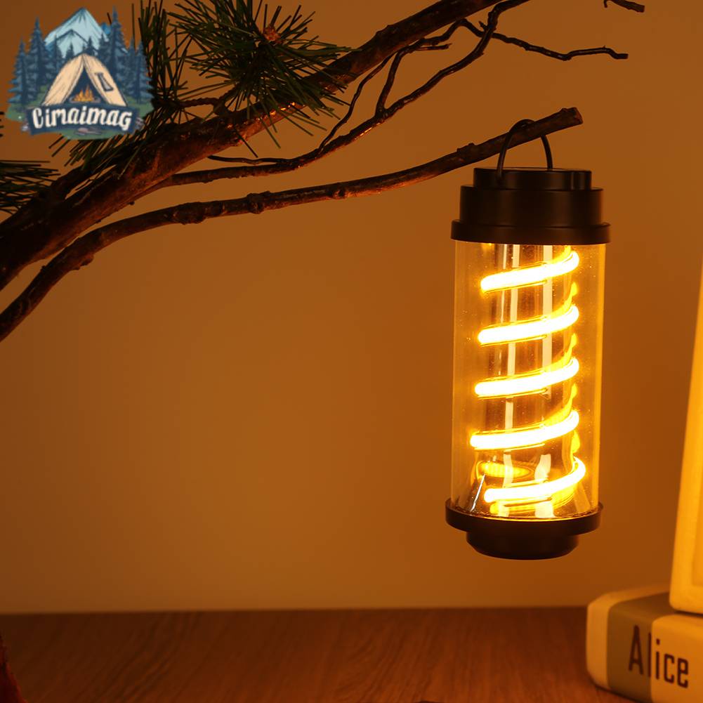 Dreammall โคมไฟ Led 2835 ดวง กันน้ํา อเนกประสงค์ สําหรับตั้งแคมป์ กลางแจ้ง - รูปที่ 5