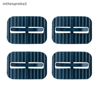 Inthespreba1^^ 4 ชิ้น ถุงขยะ แพทช์คงที่ ในครัวเรือน ถุงขยะ กันลื่น ยึด คลิป * ใหม่