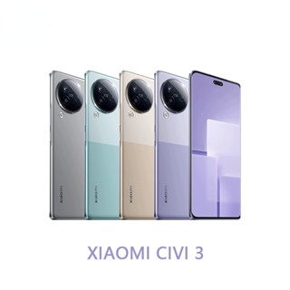 Civi 3 | โทรศัพท์ 3 มิติ 8200 ซิมคู่ อัลตร้า 5G