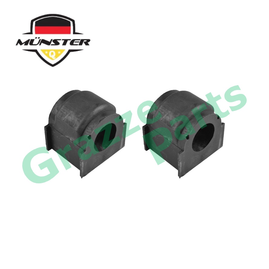 (2 ชิ้น) Münster Stabilizer Sway Bar Bush ด้านหน้า EG21-34-156C สําหรับ Mazda CX7 CX-7 2006-2012