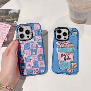 Casetify เคสโทรศัพท์มือถือ แบบแม่เหล็ก ไร้สาย วิบวับ สําหรับ iPhone 12 13 Pro Xs Max