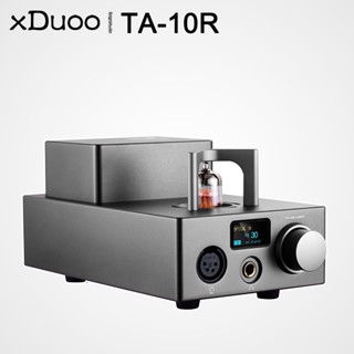 Xduoo TA-10R TA10R AK4493EQ XU208 ท่อขยายเสียงหูฟัง แอมป์ USB DAC เอาท์พุต 2000mW 384Khz DSD256 RAC อินพุตโคแอกเชียลออปติคอล