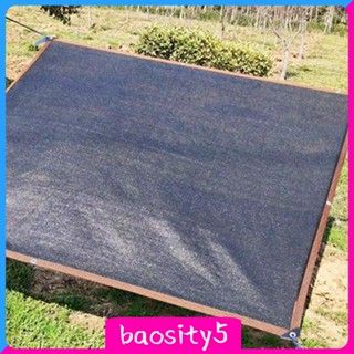 [Baosity5] หลังคาเรือใบ ติดตั้งง่าย สําหรับตกแต่งสวน กลางแจ้ง