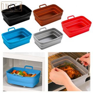 【ONCEMOREAGAIN】Silicone Pot Baking Pan Food-Grade High Temperature Resistance Non-stick