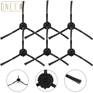 【ONCEMOREAGAIN】Side Brushes Sweeper Tool 6PCS Accessories For HONITURE Q6 For Uoni V980MAX