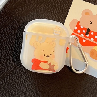 เคสหูฟัง กันกระแทก ลายการ์ตูน คุณภาพสูง สําหรับ AirPods 1 2 3 pro pro2