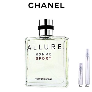 Chanel Allure Homme Sport Cologne EDC 10ml