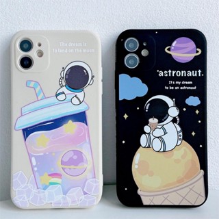 เคสโทรศัพท์มือถือ ซิลิโคน กันกระแทก ลายการ์ตูนอนิเมะชานมไข่มุกน่ารัก สําหรับ Samsung S23 Ultra S23 S22 S21 S20 FE S10 Plus Ultra Lite S23+ S22+ S21+