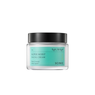 SCINIC Super Moist Facial Cream 80ml