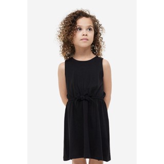 H&amp;M  Girl Tie-detail dress 1073330_2