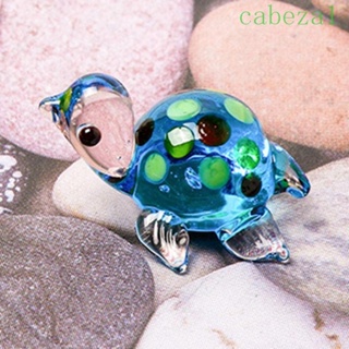 Cabeza ตุ๊กตาเต่าจําลองน่ารัก เหมือนจริง สําหรับตกแต่งบ้าน