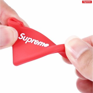 Supreme ฝาครอบมุมประตูรถยนต์ ป้องกันการชนกัน