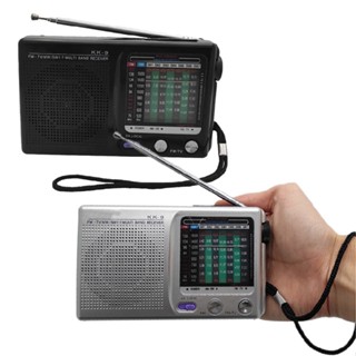 New Portable Radio Walkman High-end Recorder Opera Player for the elderly