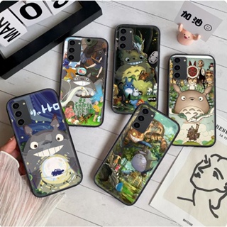 เคสโทรศัพท์มือถือแบบนิ่ม ลายการ์ตูนโตโตโร่ 150N สําหรับ Samsung S21 Plus S21S Fe S30 Ultra Note 8 9 10 Lite