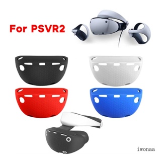 เคสหูฟังซิลิโคน สําหรับ PS VR2 Helmets