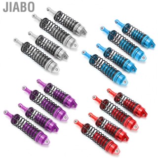 Jiabo Front Shock Absorberx2+Rear Absorberx2 for Traxxas/Huanqi Mountain Truck