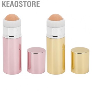 Keaostore Oil Absorbing Face Roller Double Head Retractable Reusable Portable Control