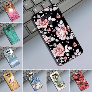 เคสโทรศัพท์มือถือ ซิลิโคนนุ่ม ลายการ์ตูน สําหรับ LG K51 Q51 K61 Q61 K50S K40S