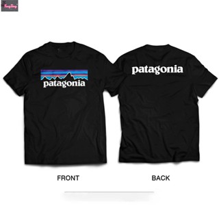 93-34 เสื้อยืดลาย PATAGONIA สุดคูล... Made in Thailand คุณภาพเยี่ยม (ตั้งแต่ 24 พ.ค.2023 สินค้ามีการปรับสีให้ดียิ่งขึ้น)