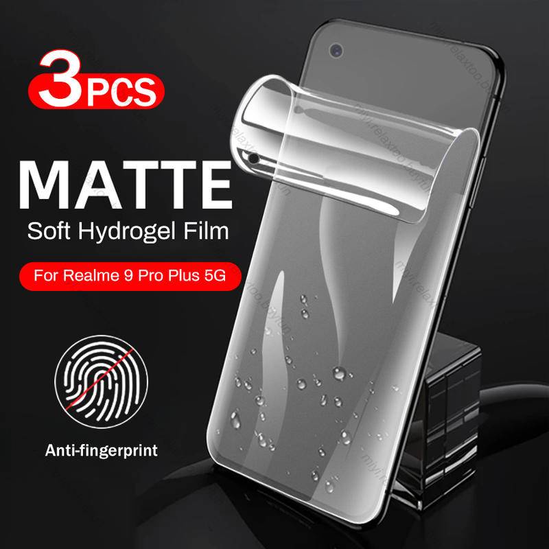 1-3 ชิ้น Matte Soft Hydrogel ฟิล์มป้องกันหน้าจอไม่แก้วสําหรับ Vivo V2111 V2043 V2032 V2029 V2027 V20