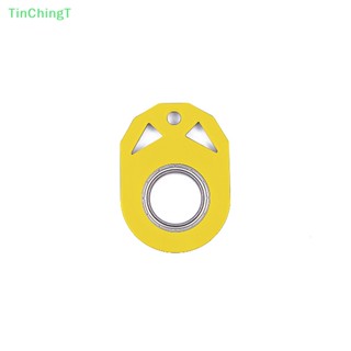 [TinChingT] พวงกุญแจ Fidget Spinner ของเล่นบรรเทาความเครียด [ใหม่]