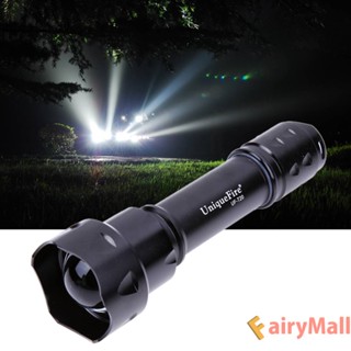 ❤ Fairymall UF-T20 OSRAM Cree ไฟฉายอินฟราเรด IR 850nm ซูมได้ในเวลากลางคืน J3G#