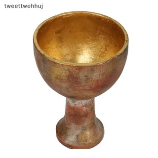 Tw Indiana Jones Holy Grail ถ้วยเรซิ่น สําหรับตกแต่งปาร์ตี้ฮาโลวีน