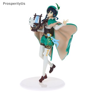 [ProsperityUs] ฟิกเกอร์ PVC อนิเมะ Genshin Impact Venti Yae Miko น่ารัก ขนาดเล็ก