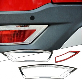 ⚡READYSTOCK⚡For Ford Escape/Kuga 2013-19 EcoSport 2013-21 Rear Fog Light Cover Trim Chrome