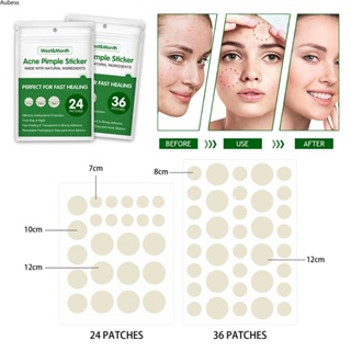 Ready West&amp;เดือน Acne Pimple Patch Face Mask สติกเกอร์รักษาสิวที่มองไม่เห็น Pimples Remover Tool Serein