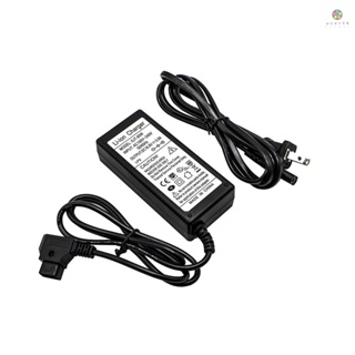 Andoer อะแดปเตอร์ชาร์จพาวเวอร์ซัพพลาย 16.8V แบบพกพา สําหรับแบตเตอรี่ Panasonic Anton Li-ion