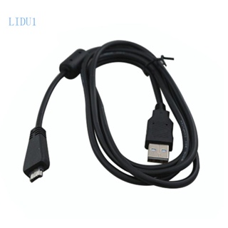 Lidu1 VMC-MD3 สายชาร์จ USB สําหรับ DSC-WX30 HX9 HX7 WX9 WX7 WX10 TX10 TX20