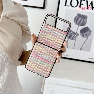 เคสโทรศัพท์มือถือหนัง กันกระแทก ป้องกันลายนิ้วมือ หรูหรา สําหรับ Motorola Razr 40