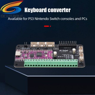 Pico บอร์ดแปลงคีย์บอร์ด สําหรับ PS3 Switch Console PC