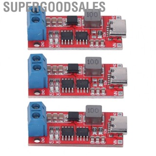 Supergoodsales 3S   Step Up Boost Module PCB Type C Inverter Board DC3‑6V