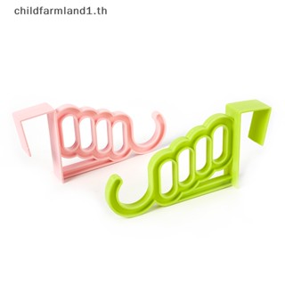 [childfarmland1] ไม้แขวนเสื้อ อเนกประสงค์ พับได้ [TH]